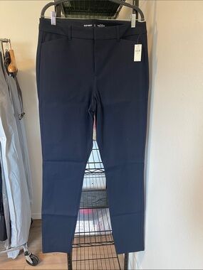 Old Navy TALL High Rise Pixie Skinny